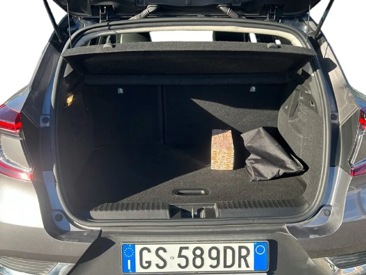 Renault Captur usata a Roma (10)
