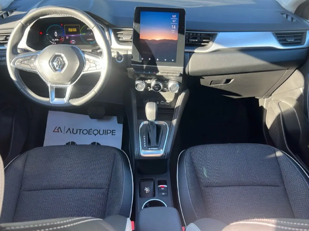 Renault Captur usata a Roma (11)
