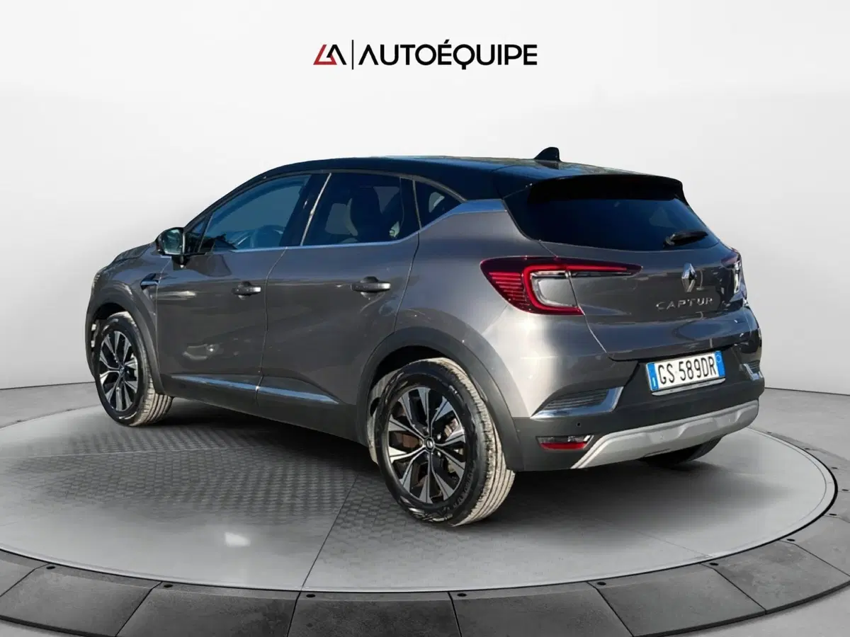 Renault Captur usata a Roma (3)