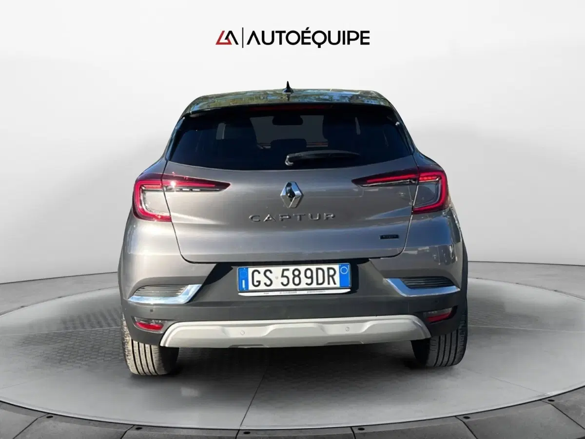 Renault Captur usata a Roma (4)