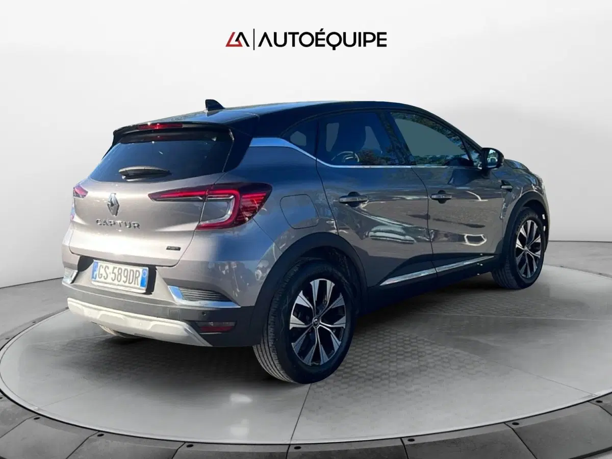 Renault Captur usata a Roma (5)