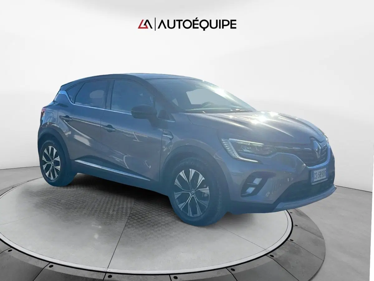 Renault Captur usata a Roma (7)