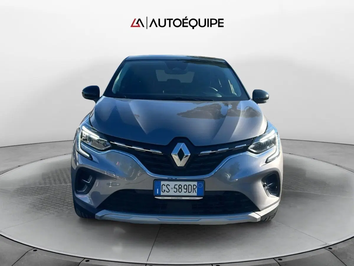 Renault Captur usata a Roma (8)