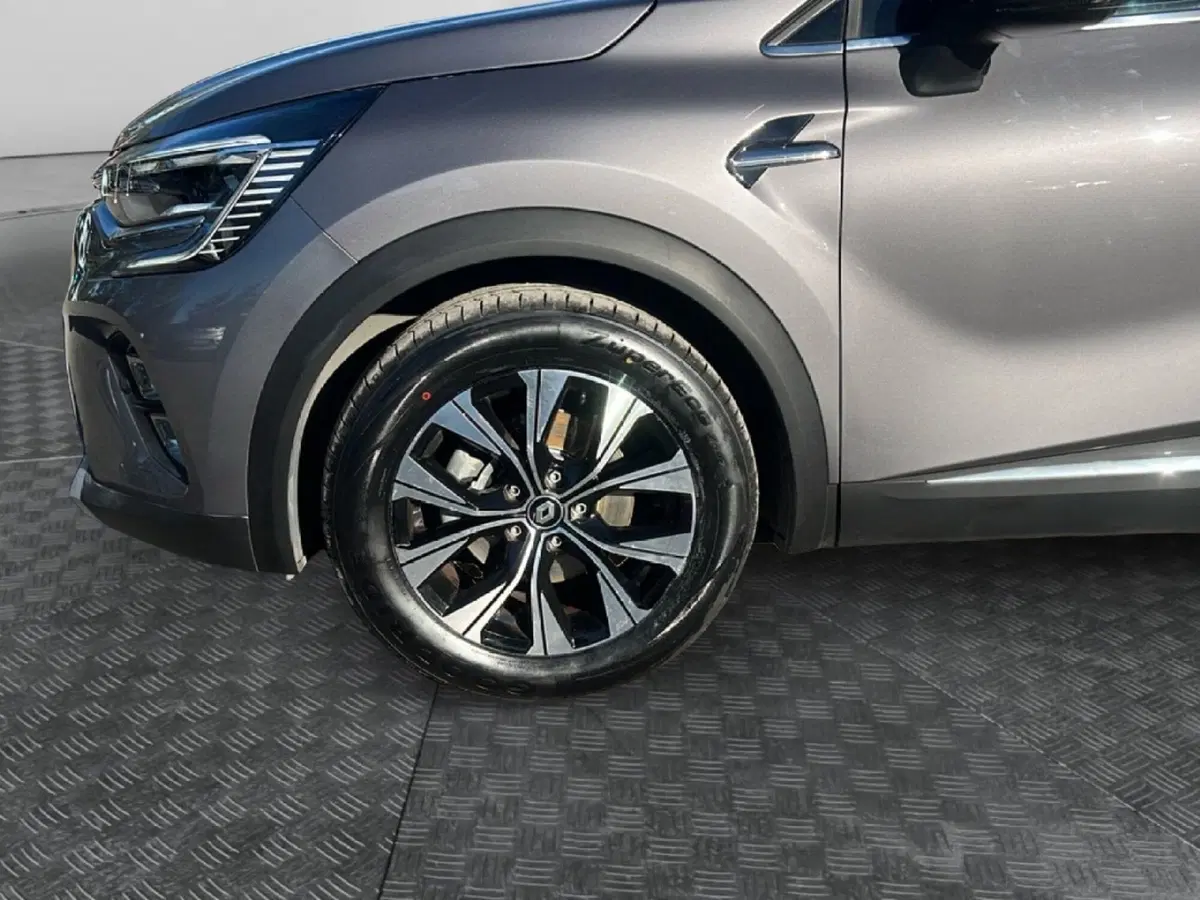 Renault Captur usata a Roma (9)