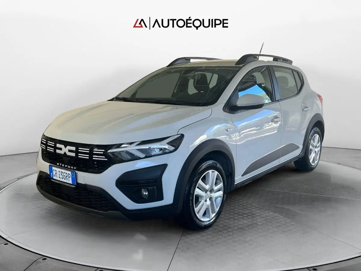 Dacia Sandero usata a Roma
