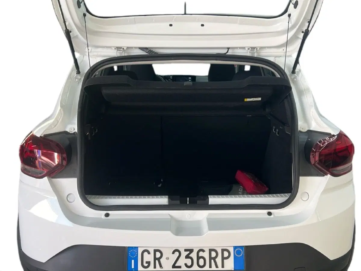 Dacia Sandero usata a Roma (10)