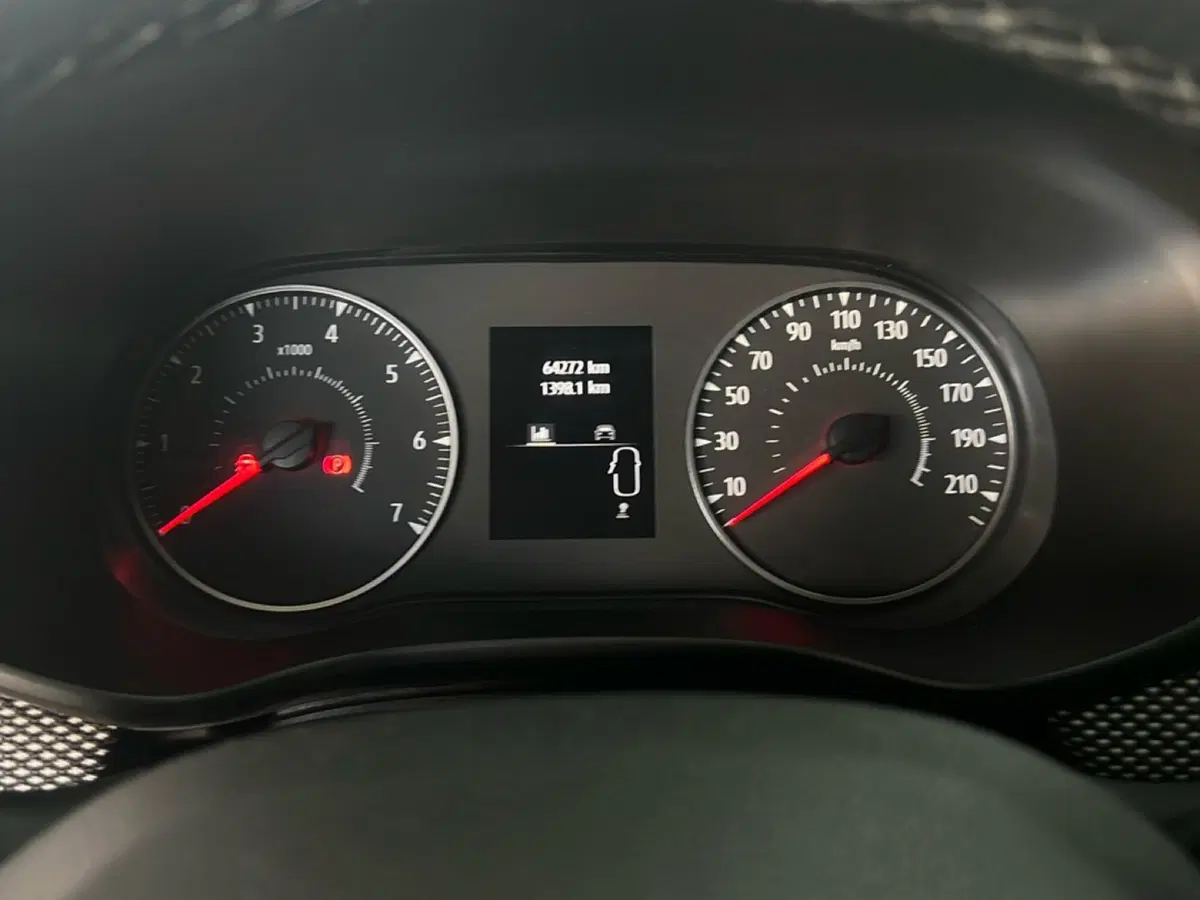 Dacia Sandero usata a Roma (13)
