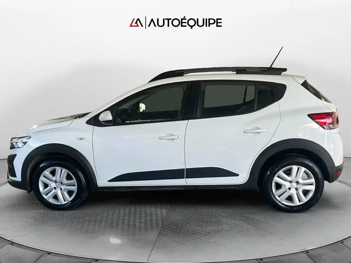 Dacia Sandero usata a Roma (2)