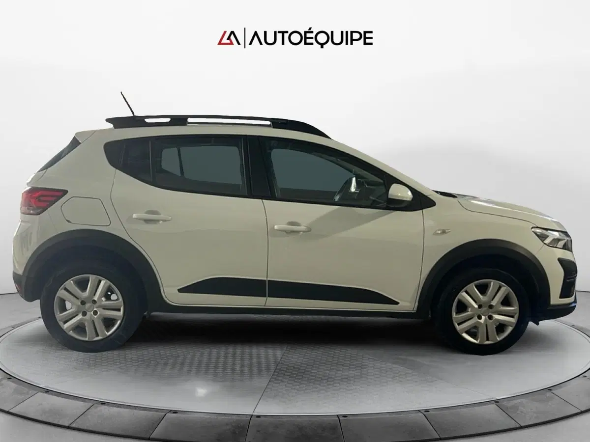 Dacia Sandero usata a Roma (6)