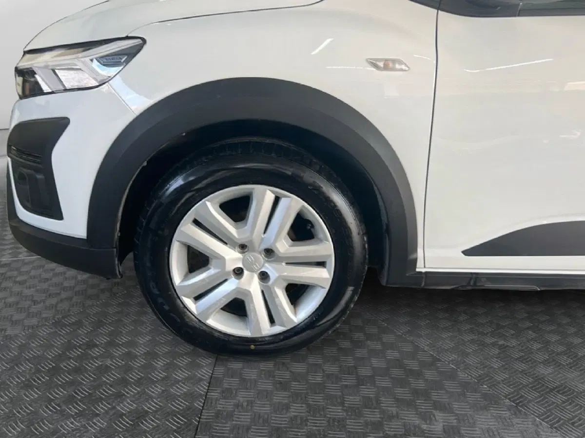 Dacia Sandero usata a Roma (9)