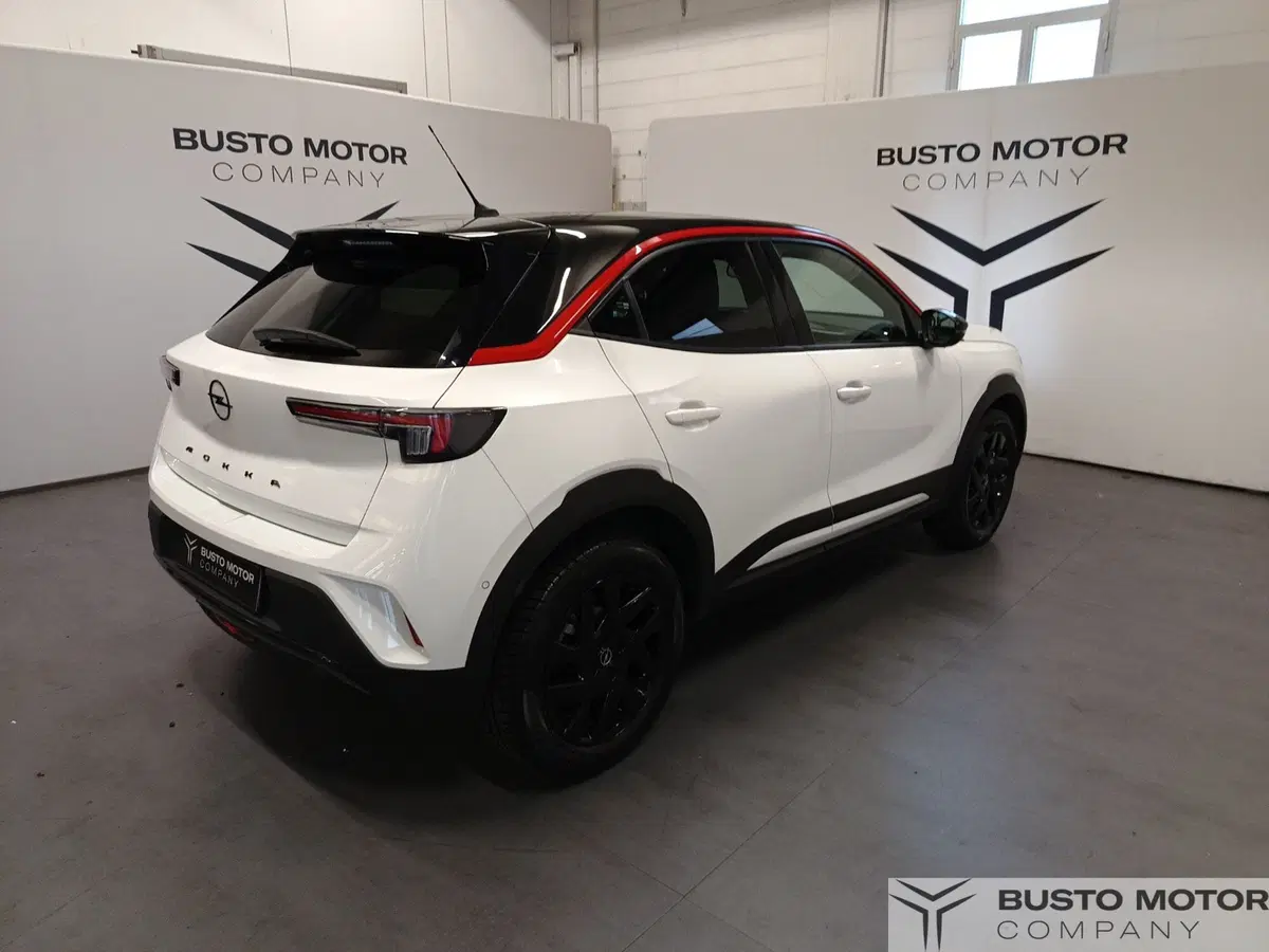 Opel Mokka usata a Varese (4)