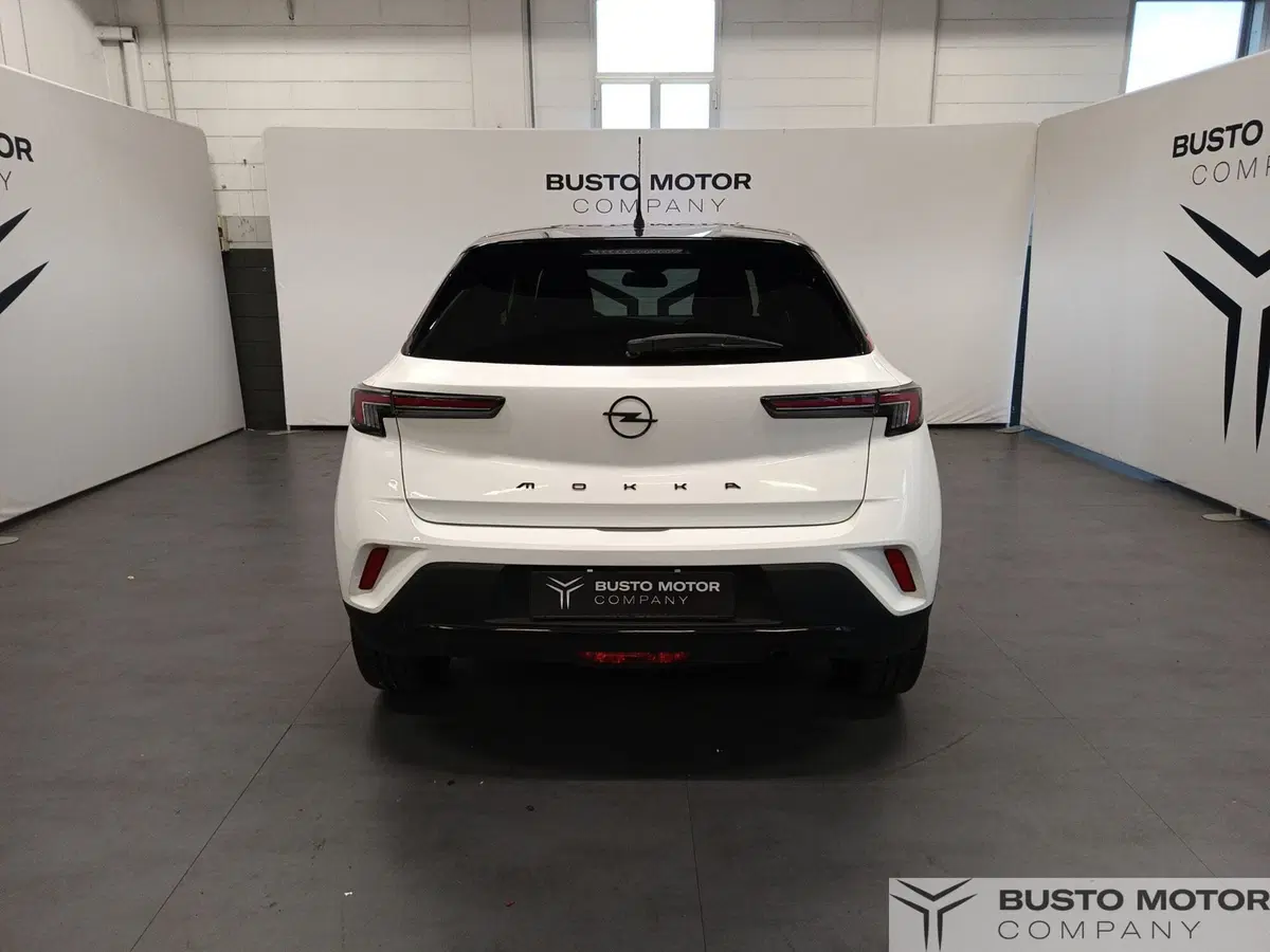 Opel Mokka usata a Varese (5)