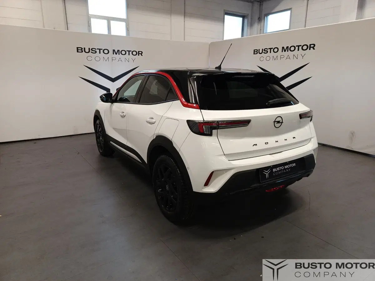 Opel Mokka usata a Varese (6)