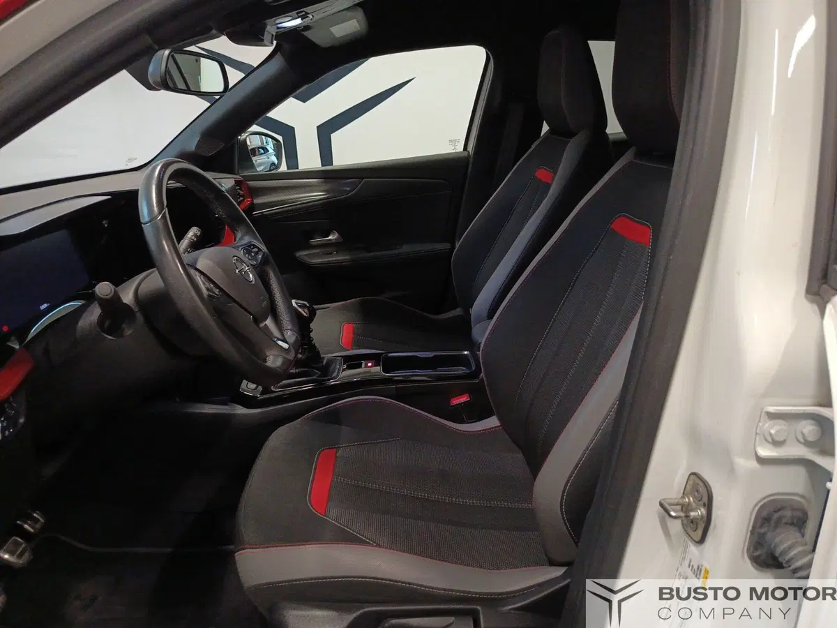 Opel Mokka usata a Varese (8)