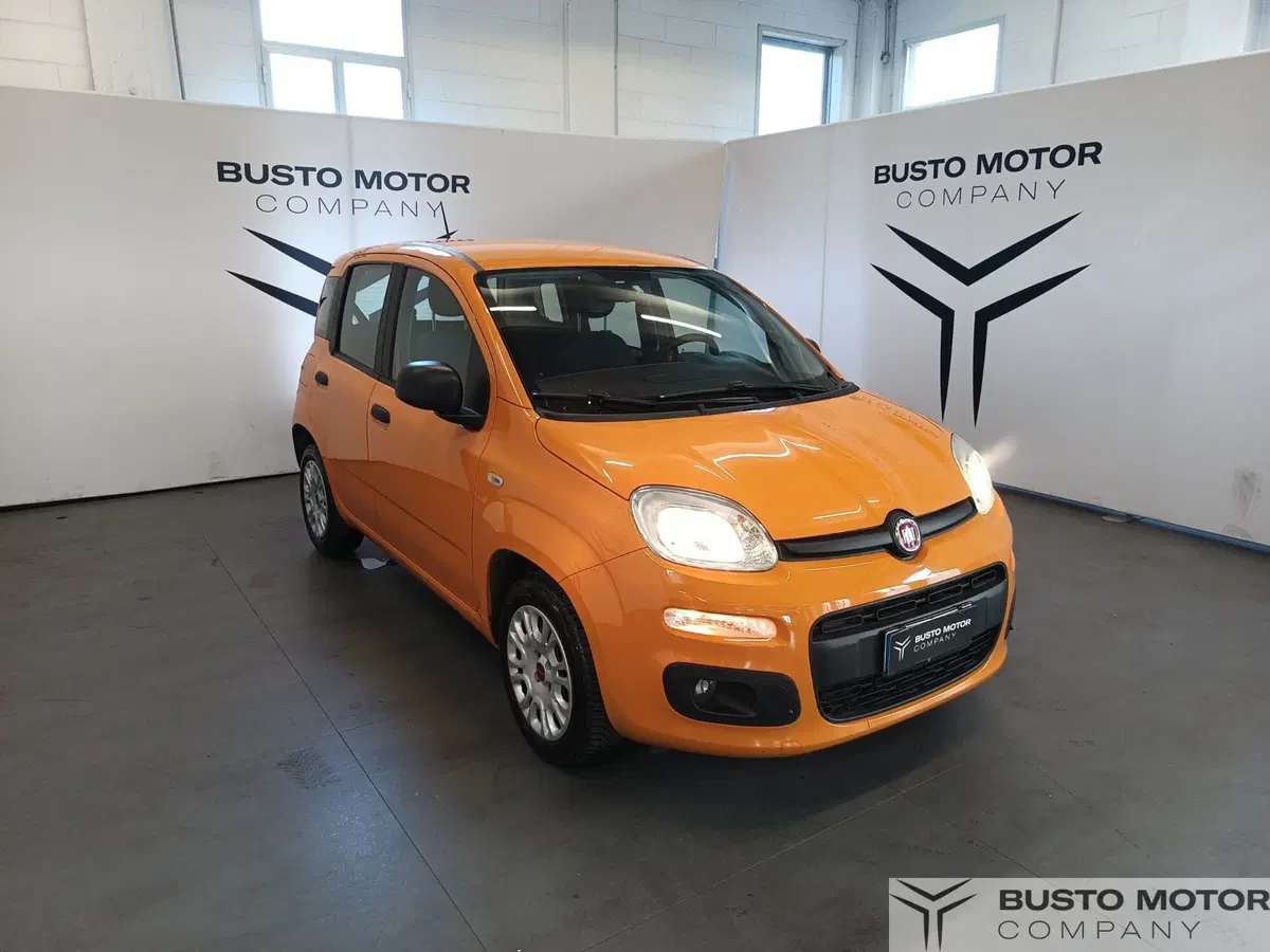 Fiat Panda usata a Varese