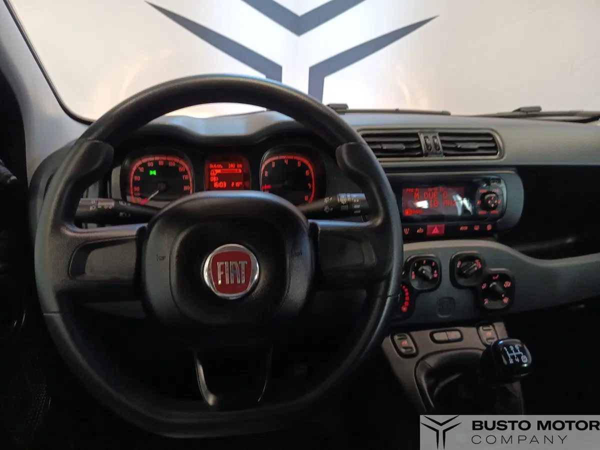 Fiat Panda usata a Varese (11)