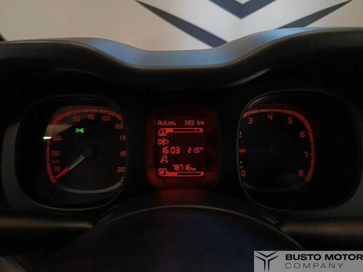 Fiat Panda usata a Varese (12)