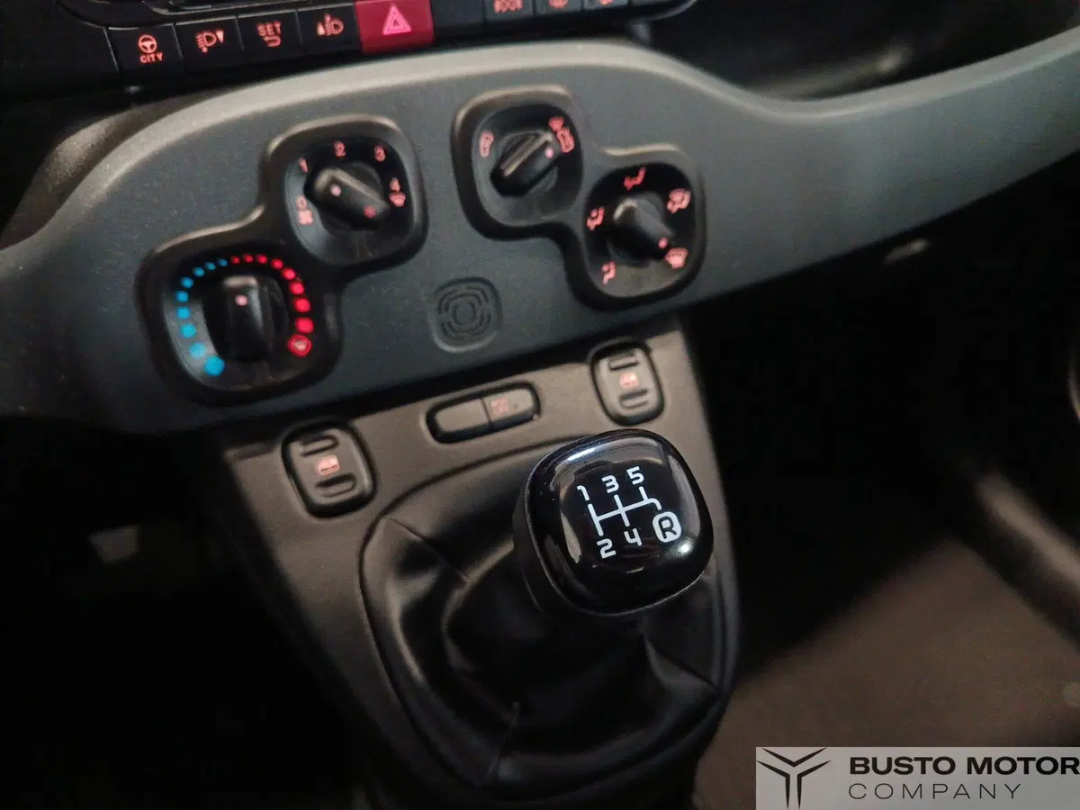 Fiat Panda usata a Varese (14)