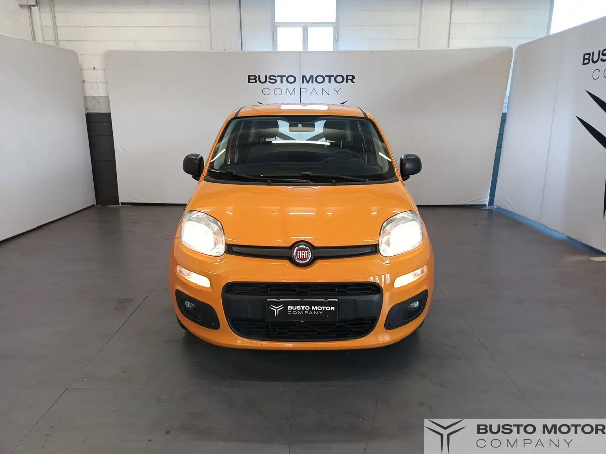 Fiat Panda usata a Varese (2)