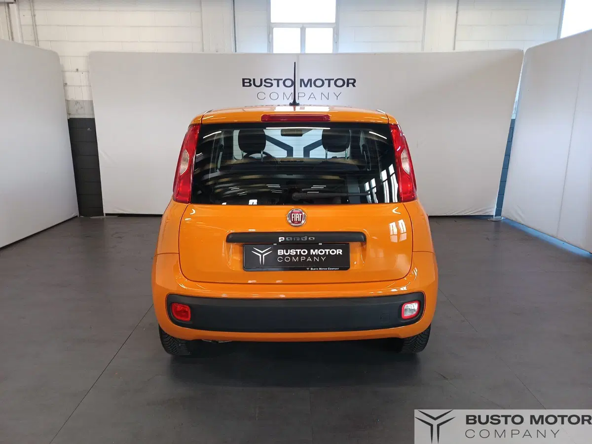 Fiat Panda usata a Varese (5)