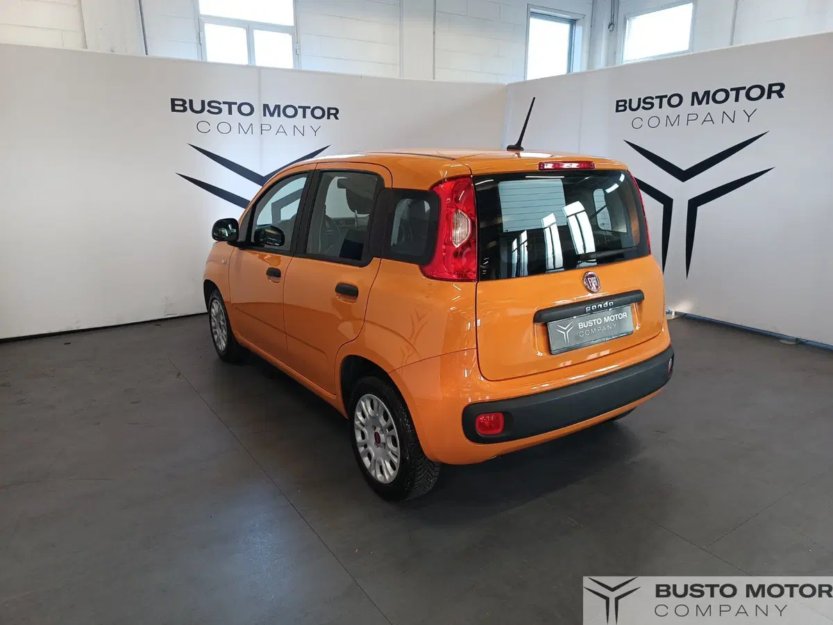 Fiat Panda usata a Varese (6)