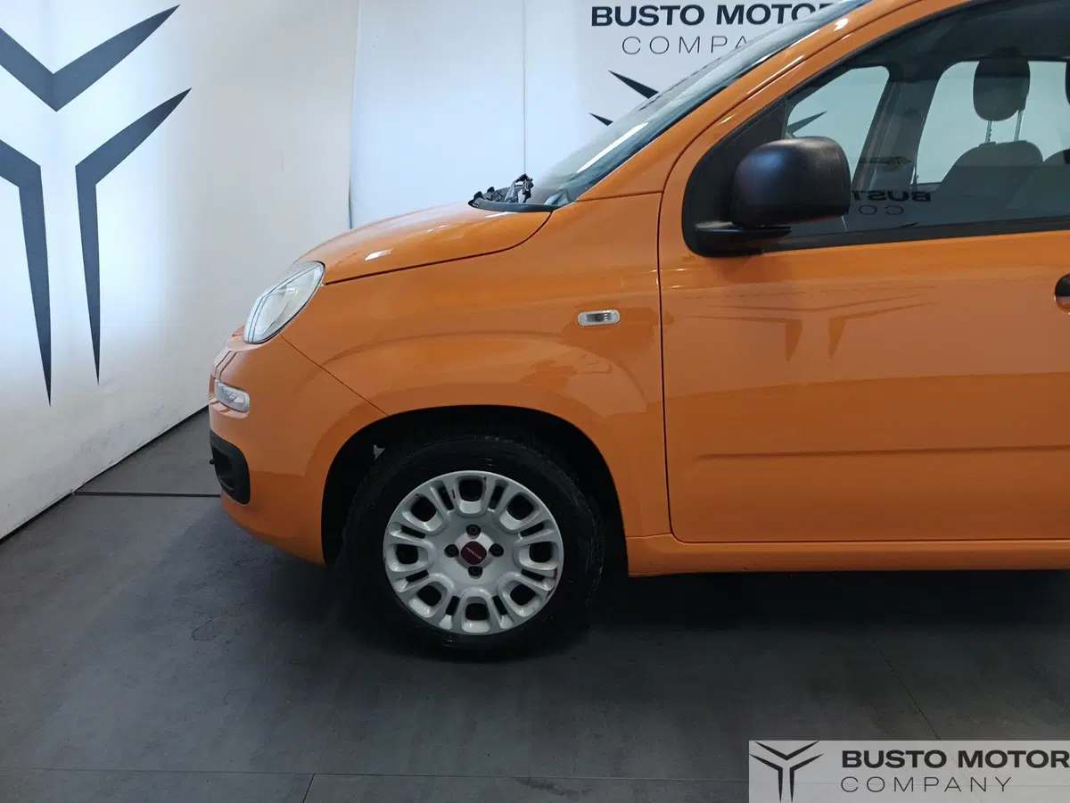 Fiat Panda usata a Varese (7)
