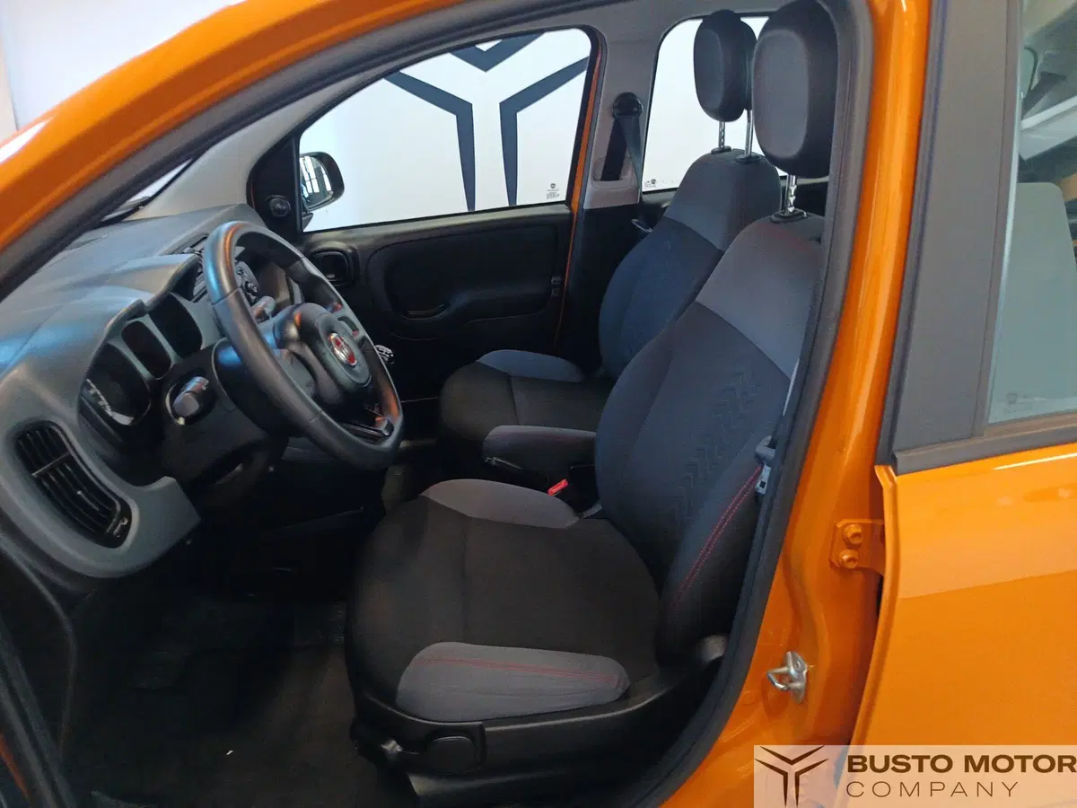 Fiat Panda usata a Varese (8)