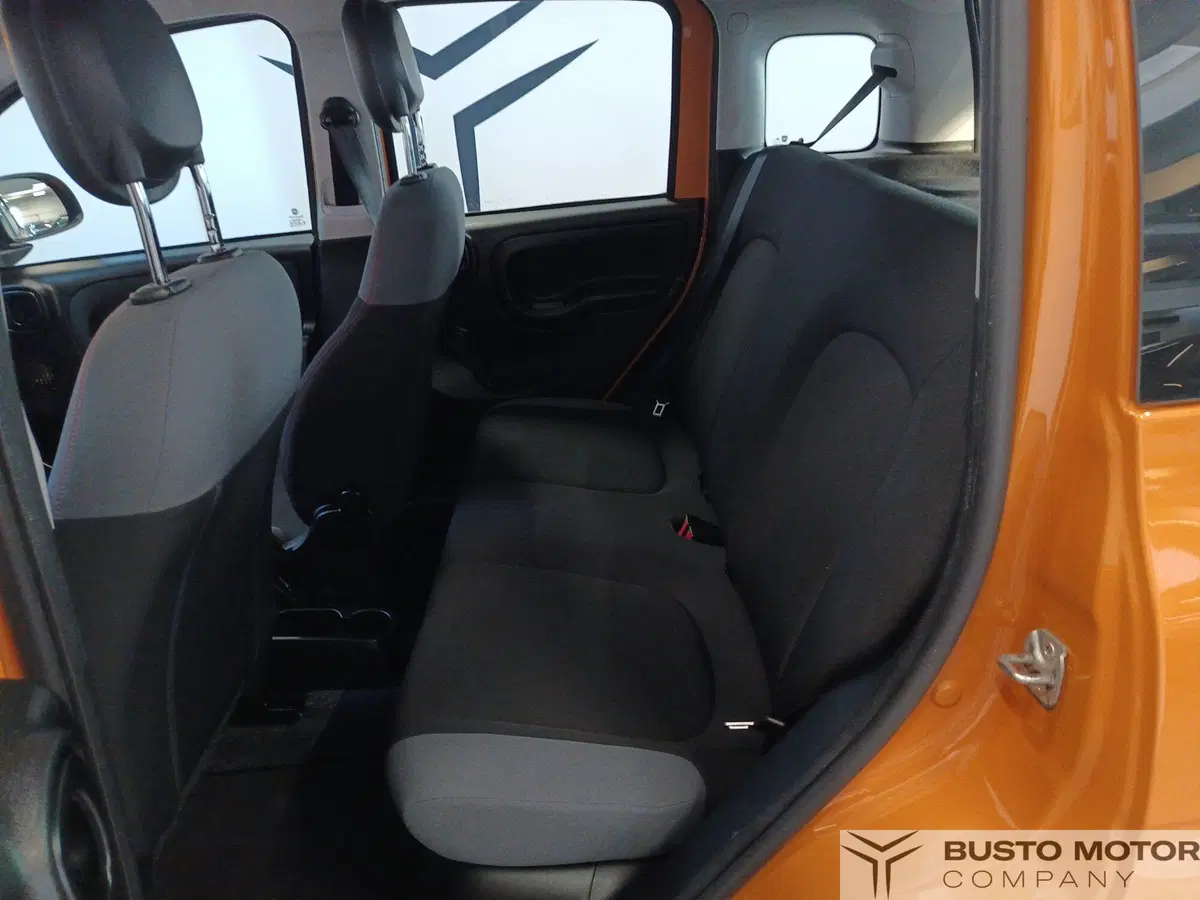 Fiat Panda usata a Varese (9)