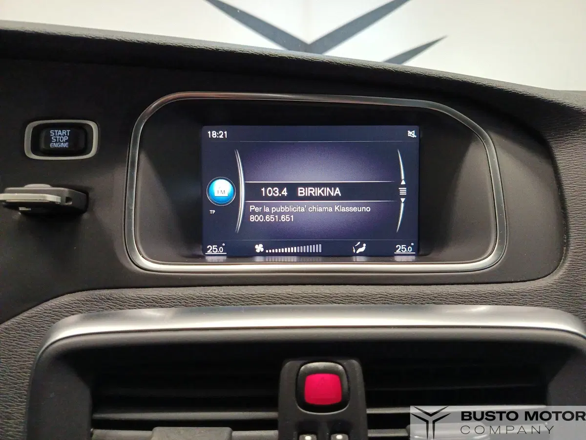 Volvo V40 usata a Varese (13)
