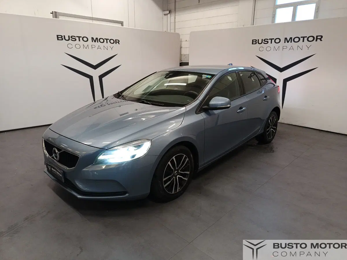 Volvo V40 usata a Varese (3)