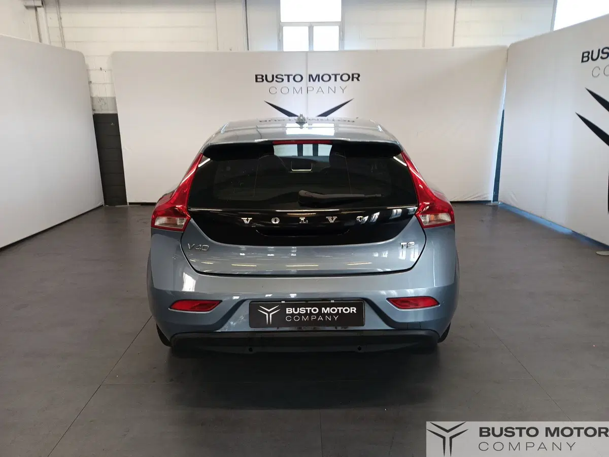 Volvo V40 usata a Varese (5)