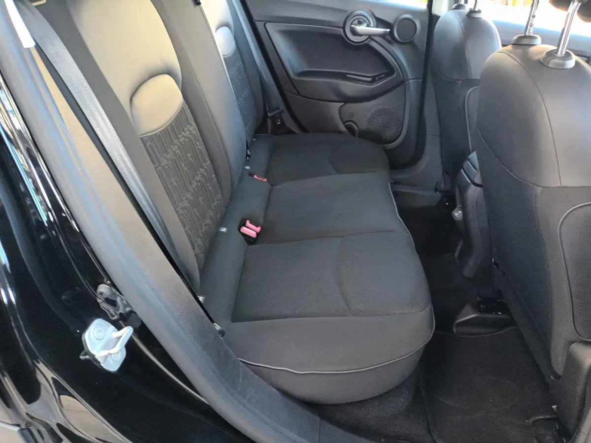 Fiat 500X usata a Bari (15)