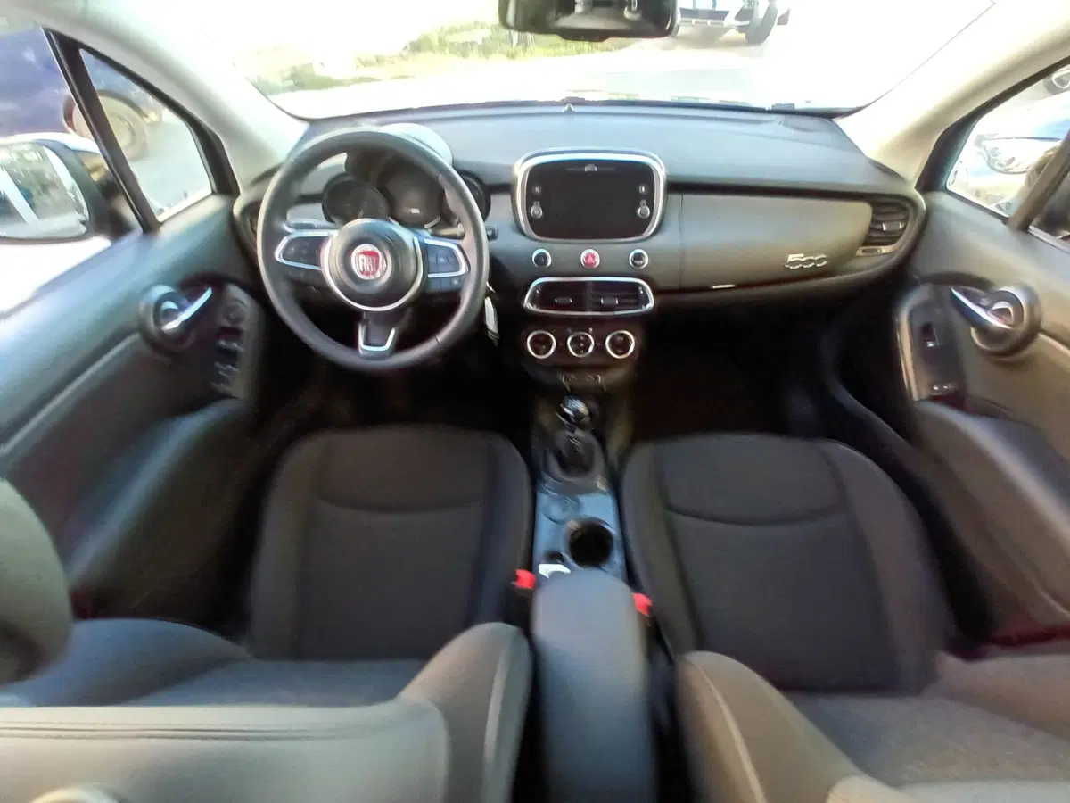 Fiat 500X usata a Bari (16)
