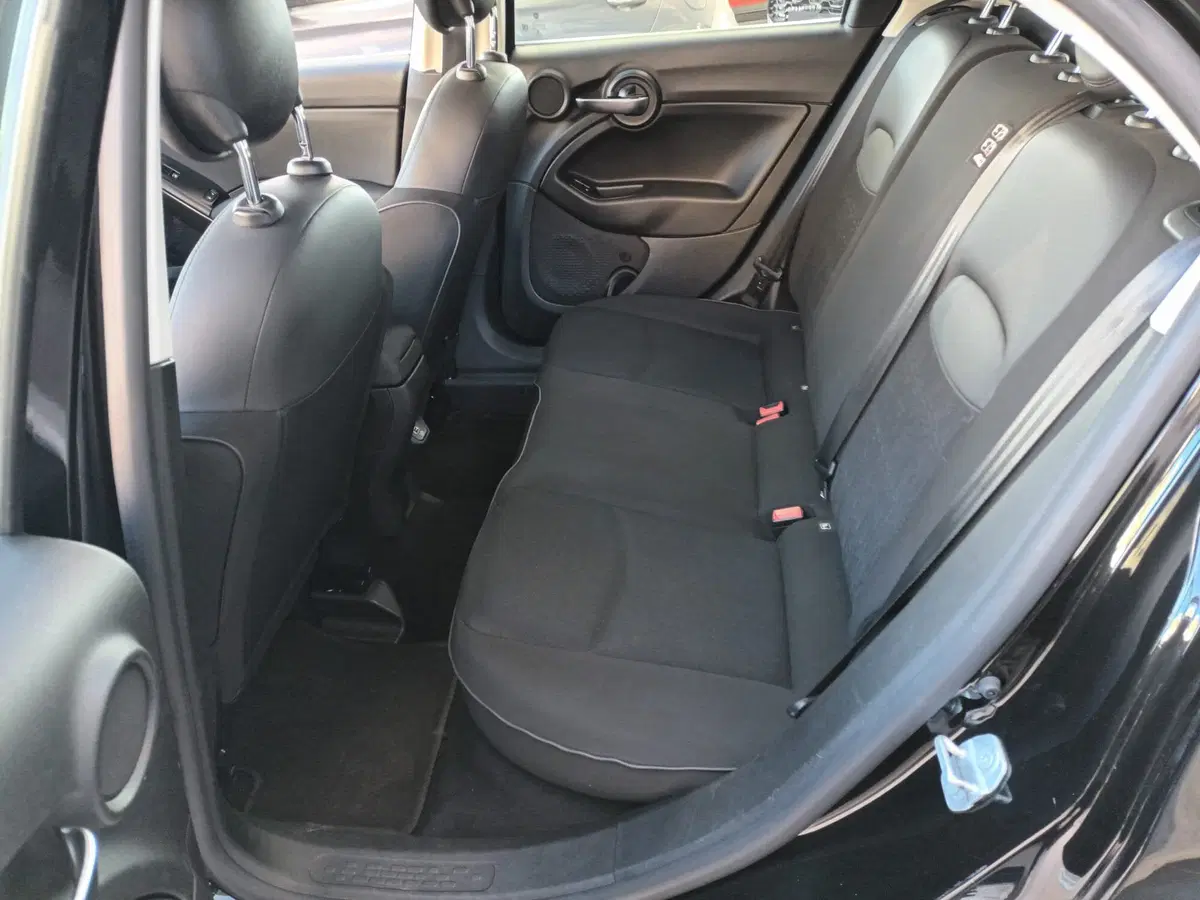 Fiat 500X usata a Bari (20)