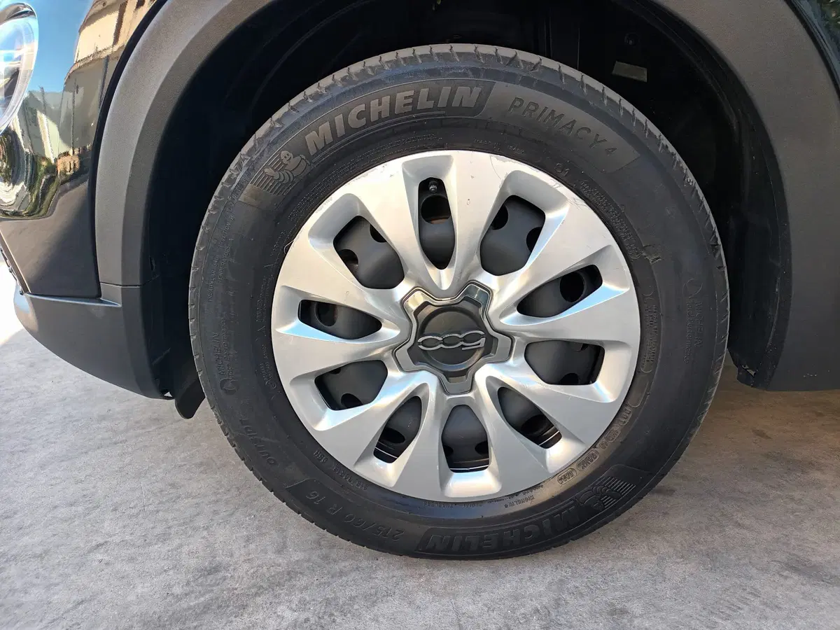 Fiat 500X usata a Bari (3)