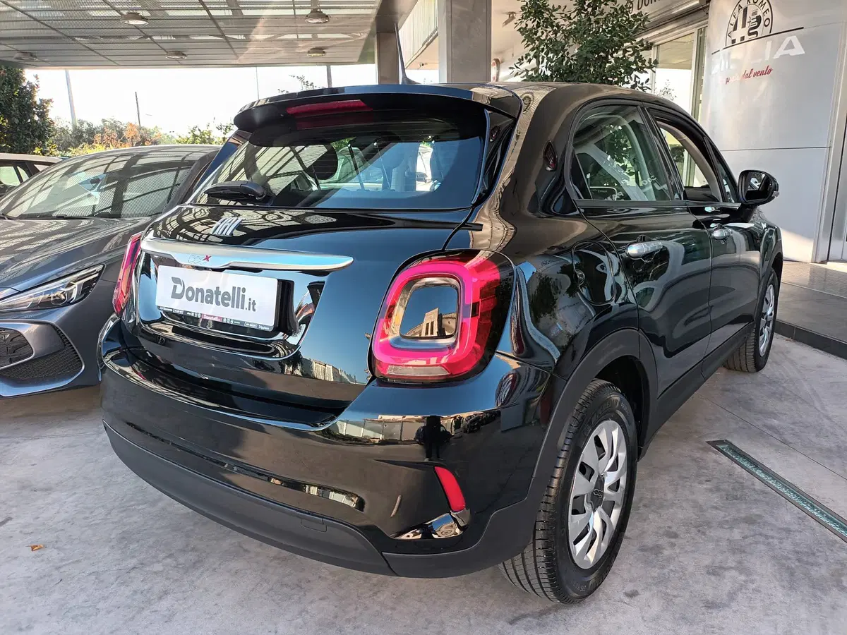 Fiat 500X usata a Bari (4)