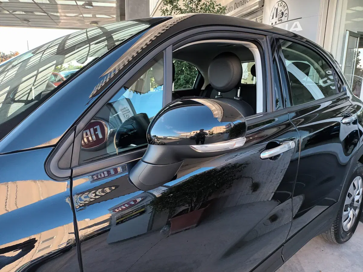 Fiat 500X usata a Bari (7)
