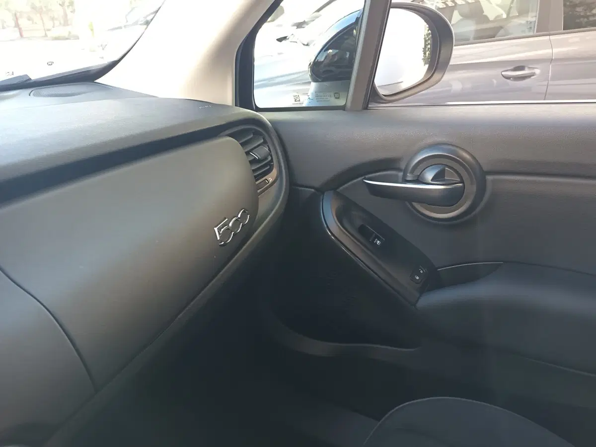 Fiat 500X usata a Bari (8)