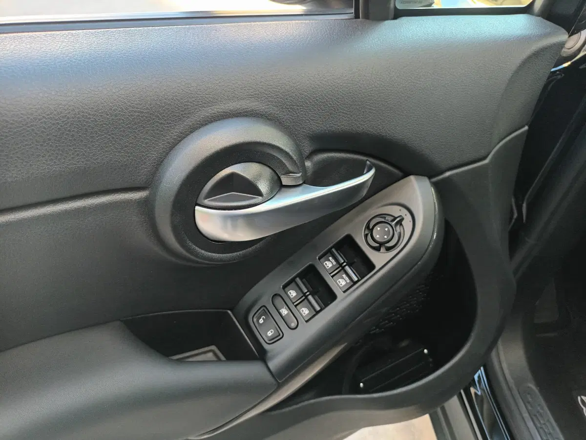 Fiat 500X usata a Bari (9)