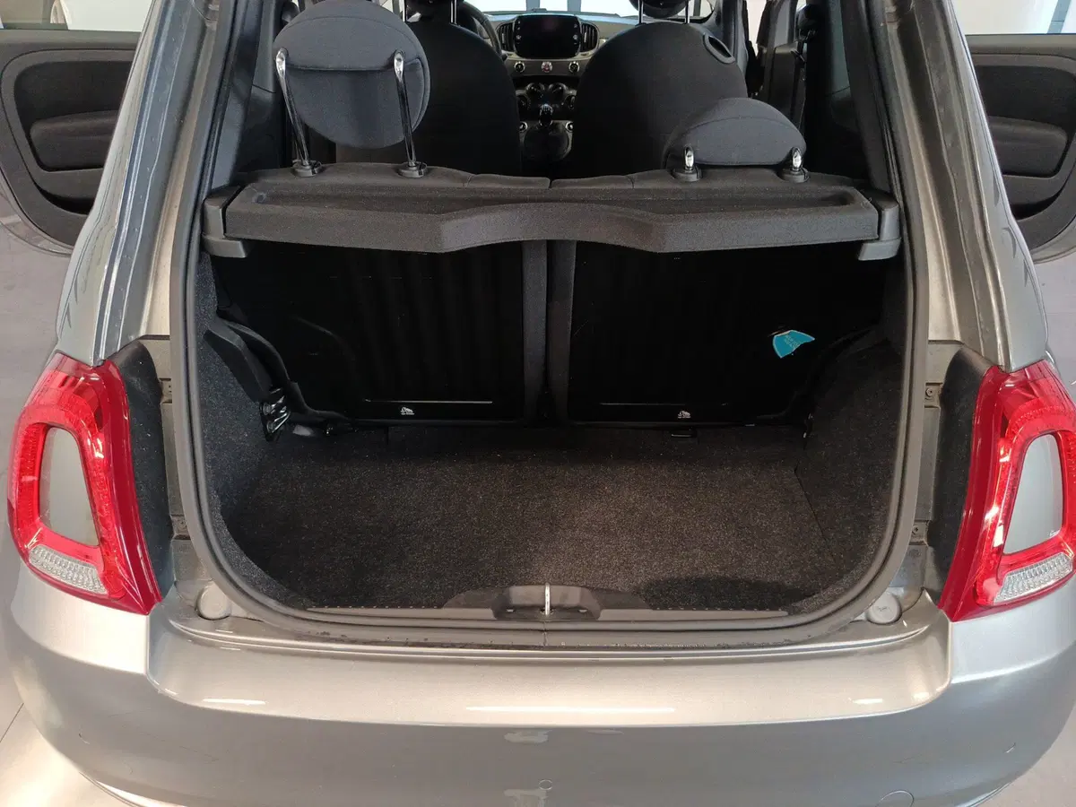 Fiat 500 usata a Varese (10)