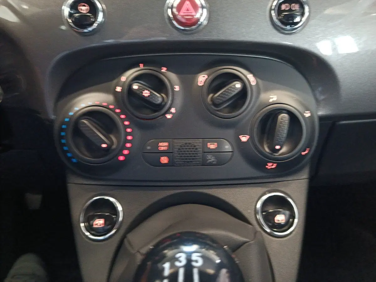 Fiat 500 usata a Varese (14)