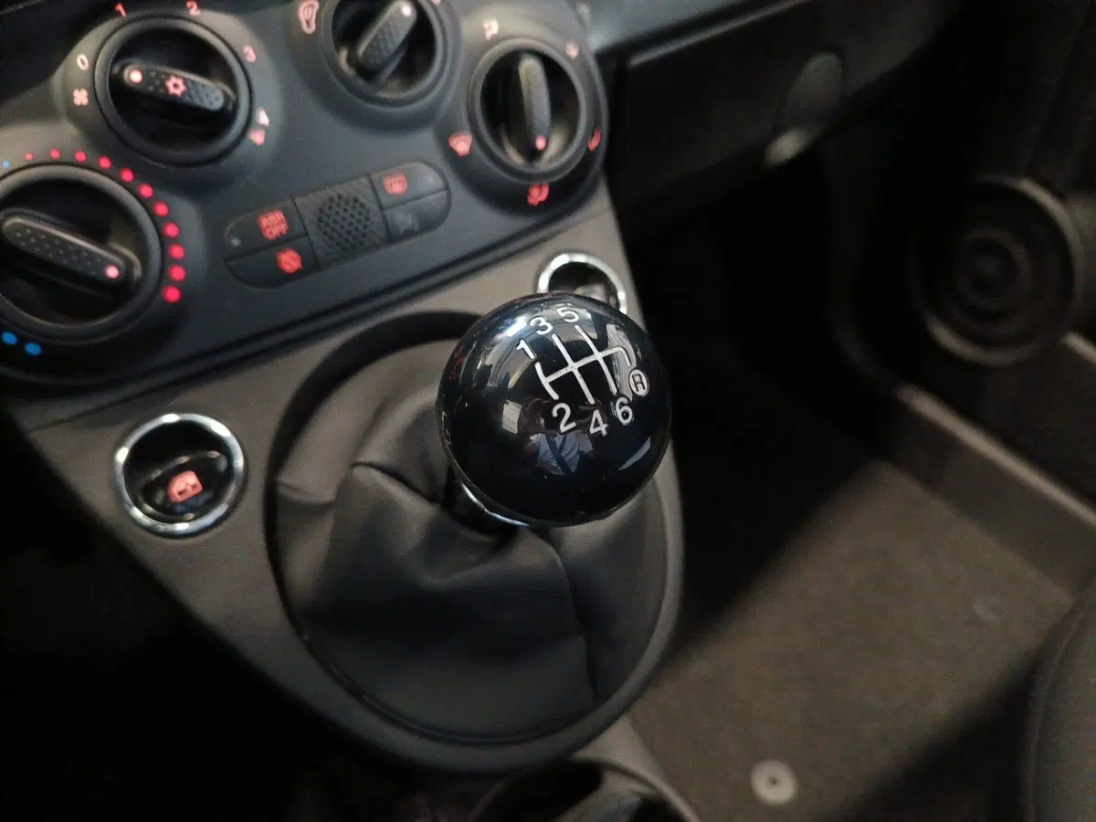 Fiat 500 usata a Varese (15)