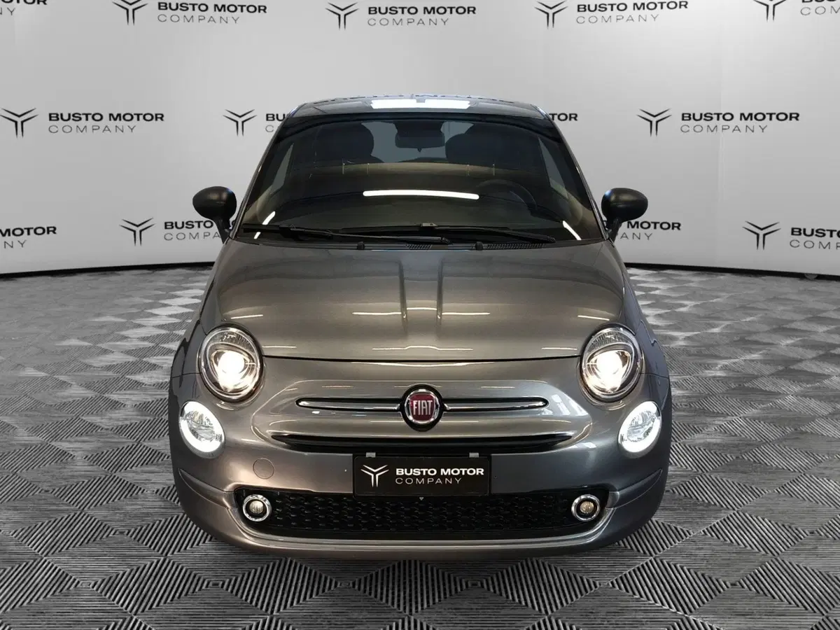 Fiat 500 usata a Varese (2)