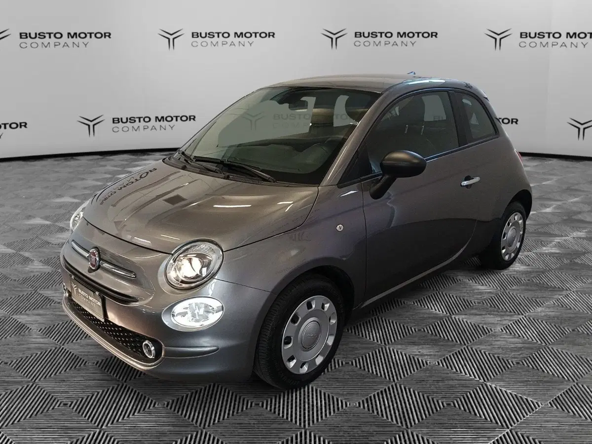 Fiat 500 usata a Varese (3)