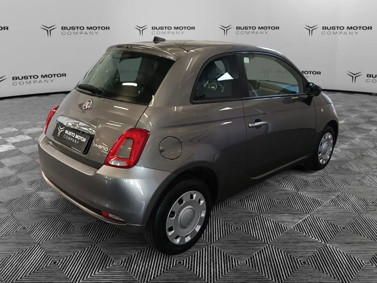 Fiat 500 usata a Varese (4)