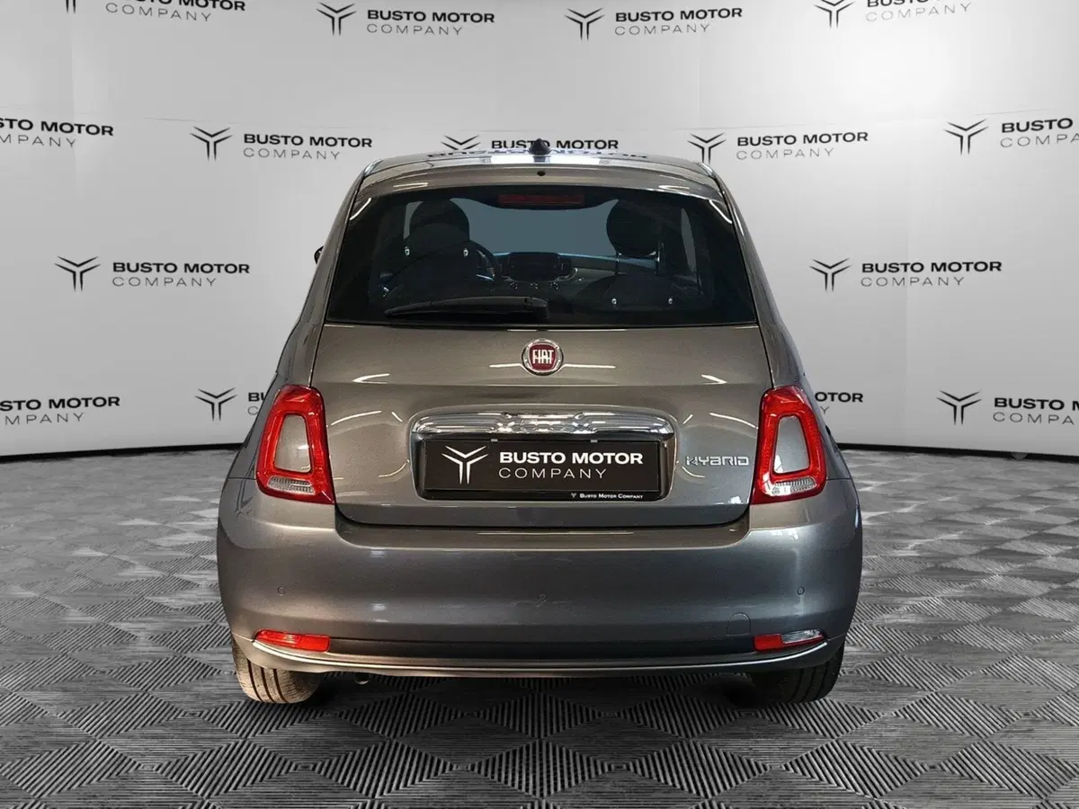Fiat 500 usata a Varese (5)