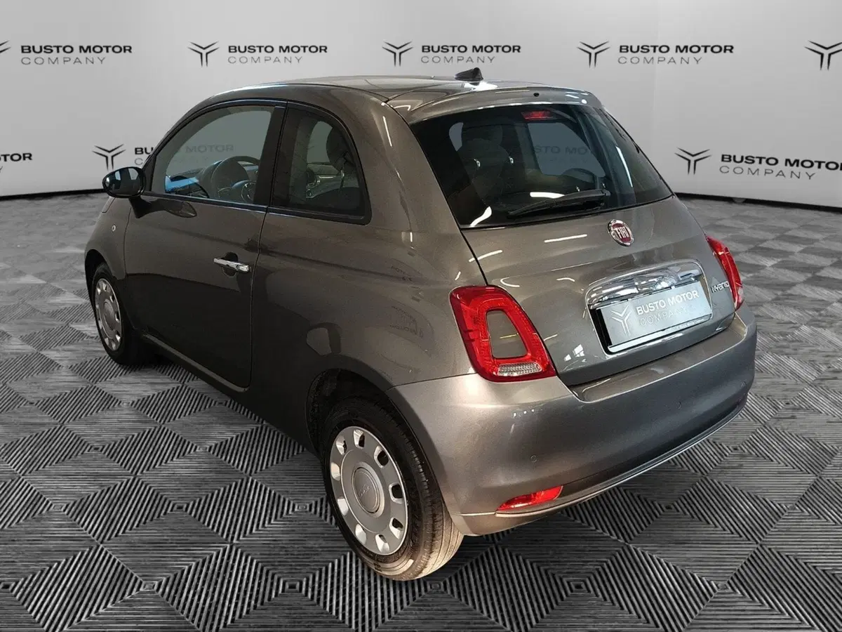 Fiat 500 usata a Varese (6)