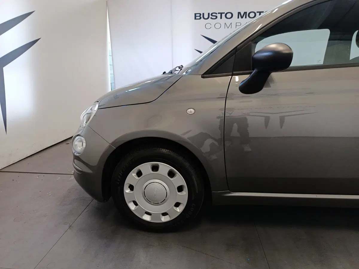 Fiat 500 usata a Varese (7)