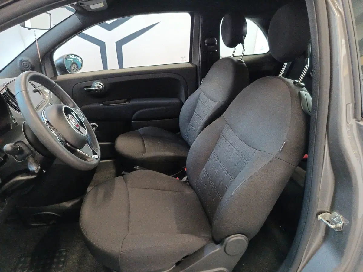 Fiat 500 usata a Varese (8)