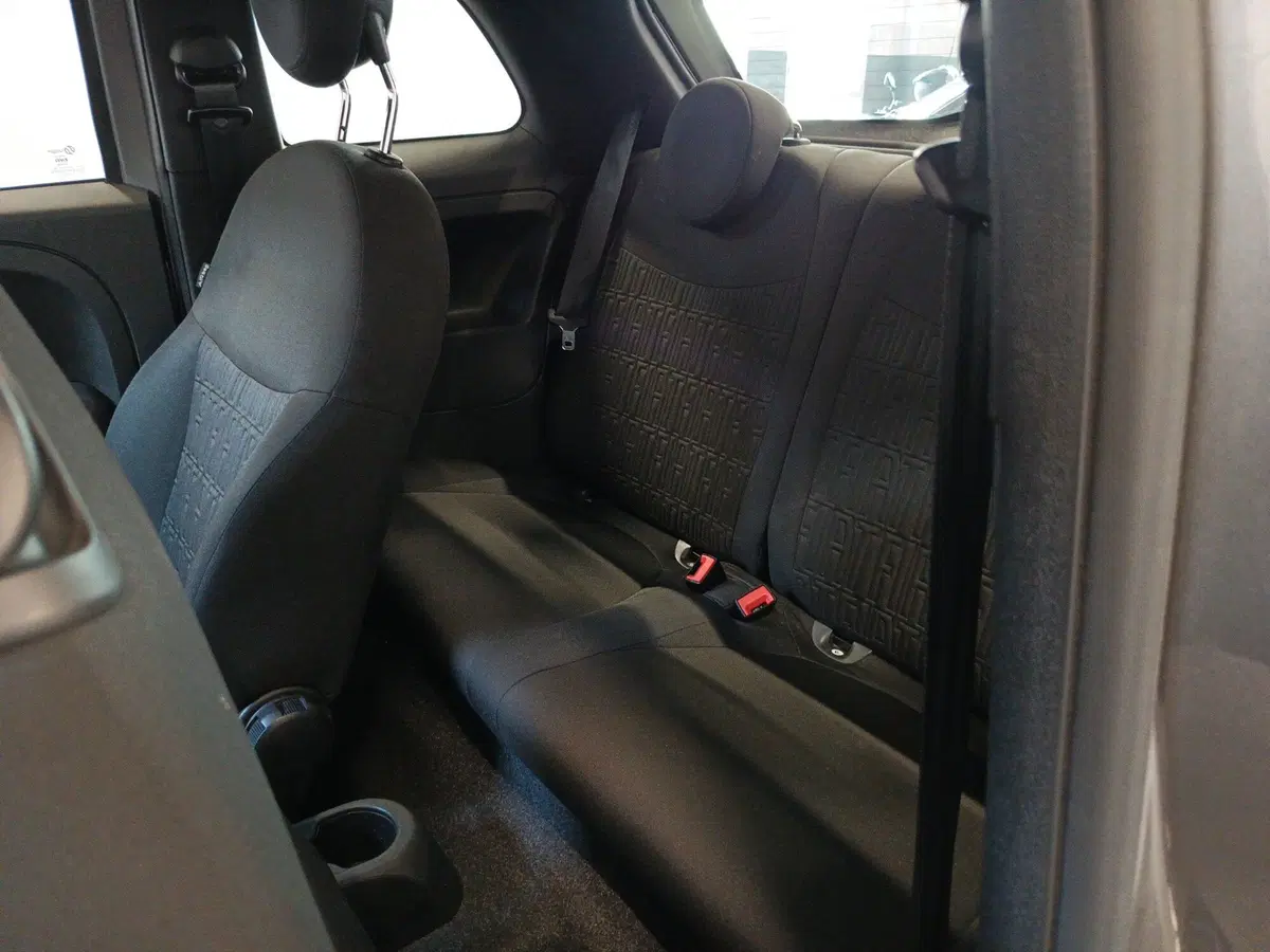 Fiat 500 usata a Varese (9)